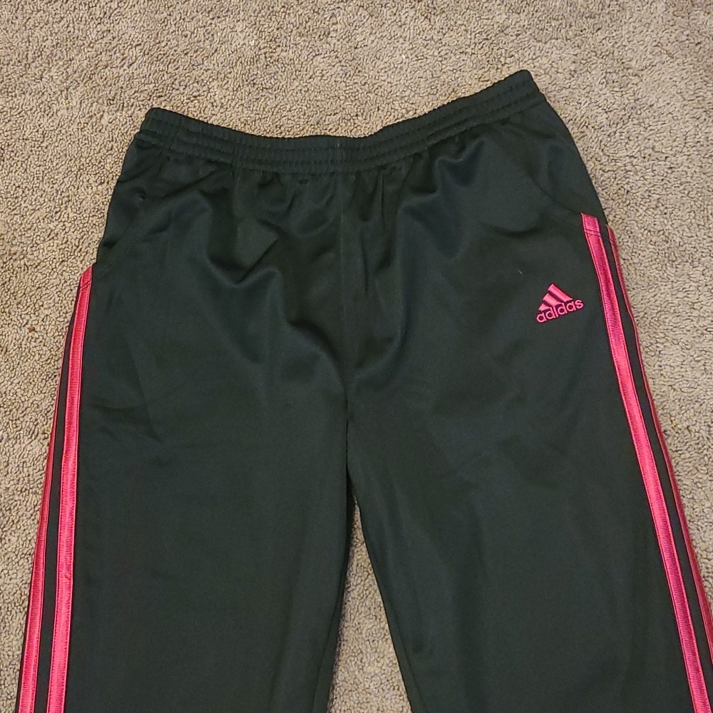 Girls adidas panta
